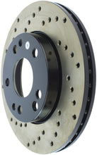 Load image into Gallery viewer, StopTech Drilled Sport Brake Rotor
