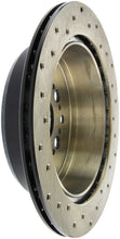 Load image into Gallery viewer, StopTech Drilled Sport Brake Rotor