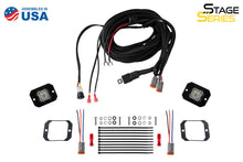 Load image into Gallery viewer, Diode Dynamics Stage Series Flush Mount Reverse Light Kit C1 Sport