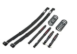 Belltech LOWERING KIT WITH ND2 SHOCKS