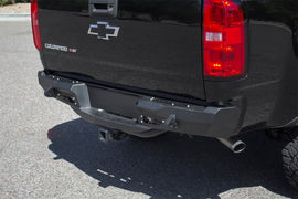 Addictive Desert Designs 17-18 Chevy Colorado Stealth Fighter Rear Bumper - GTR Auto
