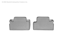 Load image into Gallery viewer, WeatherTech 08+ Infiniti EX Rear FloorLiner - Grey