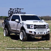 Load image into Gallery viewer, Go Rhino 18-20 Ford F-150 BR6 Front Bumper Replacement - Tex. Black - GTR Auto