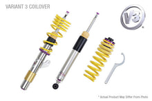 Load image into Gallery viewer, KW C-Class W205 Convertible 4MATIC AWD Without Electronic Dampers Coilover Kit V3