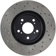 Load image into Gallery viewer, StopTech Drilled Sport Brake Rotor