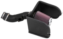 Load image into Gallery viewer, K&amp;N 16-17 Toyota Land Cruiser V8-5.7L F/l 63 Series AirCharger Performance Intake