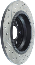 Load image into Gallery viewer, StopTech Slotted &amp; Drilled Sport Brake Rotor