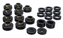 Load image into Gallery viewer, Energy Suspension CJ5-7 Body Mounts - Black