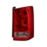 xTune Honda Pilot 09-13 OE Style Tail Lights Passenger Side Tail Lights OEM Right ALT-JH-HPIL09-OE-R