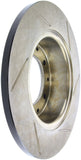 StopTech Slotted Sport Brake Rotor
