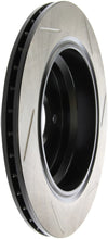 Load image into Gallery viewer, StopTech Power Slot BMW 5 Series (525/528/530/540i) Rear Right Slotted Rotor