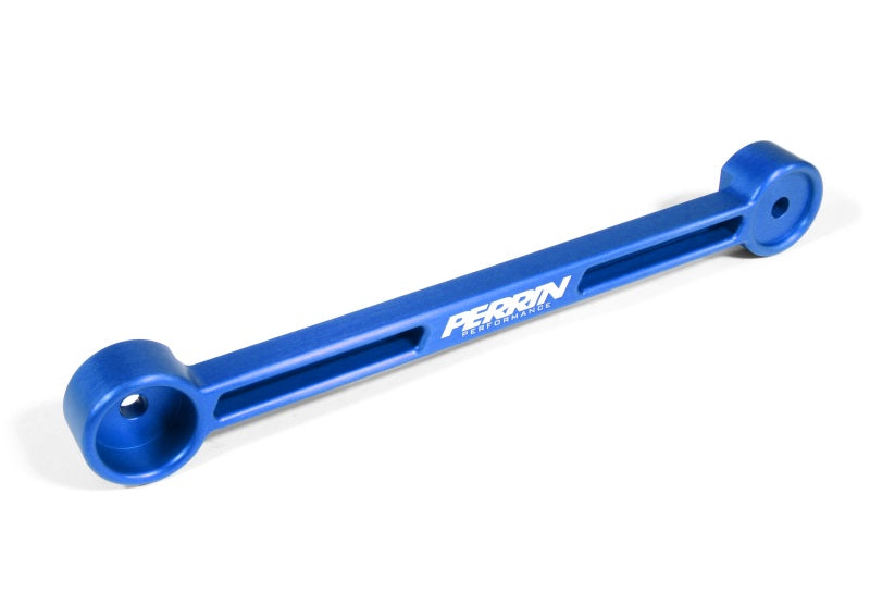 PERRIN 02-25 Subaru Impreza/WRX/STI & 13-25 Crosstrek/BRZ/FR-S/GR86/GR86 Battery Tie Down - Blue - GTR Auto