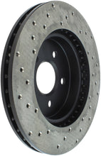 Load image into Gallery viewer, StopTech Drilled Sport Brake Rotor