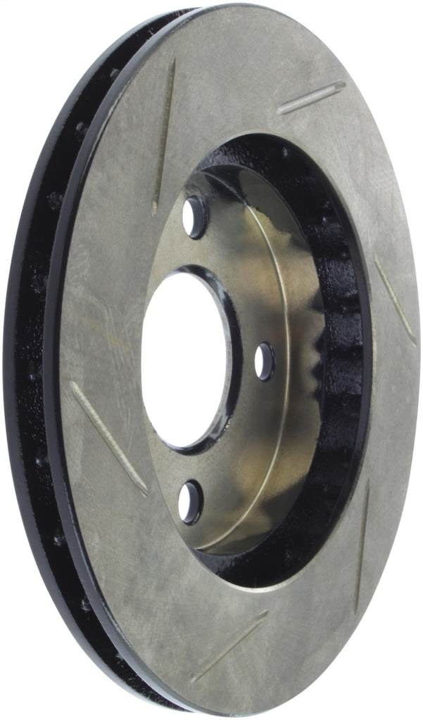 StopTech Slotted Sport Brake Rotor