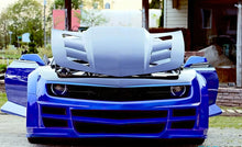 Load image into Gallery viewer, Oracle 10-15 Chevrolet Camaro Concept Side Mirrors - Unpainted - Dual Intensity
