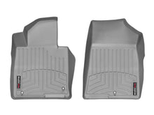 Load image into Gallery viewer, WeatherTech 15+ Hyundai Sonata Front FloorLiner - Grey