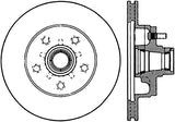 StopTech Slotted & Drilled Sport Brake Rotor