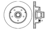 StopTech Drilled Sport Brake Rotor
