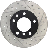 StopTech Slotted & Drilled Sport Brake Rotor