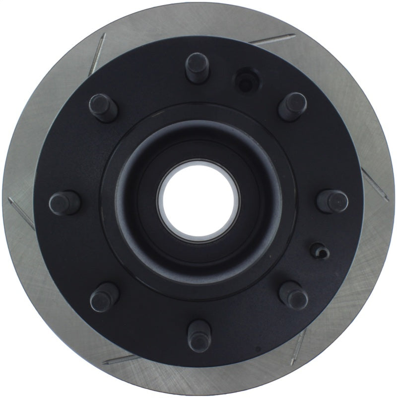 StopTech Slotted Sport Brake Rotor