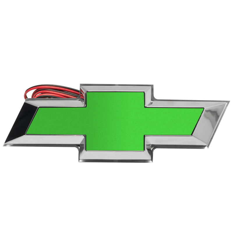 Oracle Illuminated Bowtie - Synergy Green (GHS) - Dual Intensity - Red