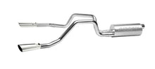 Load image into Gallery viewer, Gibson 00-01 Chevrolet Tahoe Base 4.8L 2.25in Cat-Back Dual Split Exhaust - Aluminized