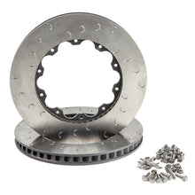 Load image into Gallery viewer, Alcon Nissan R35 GT-R Gen 2 390X32.8mm Rotor Ring Kit - Front Left