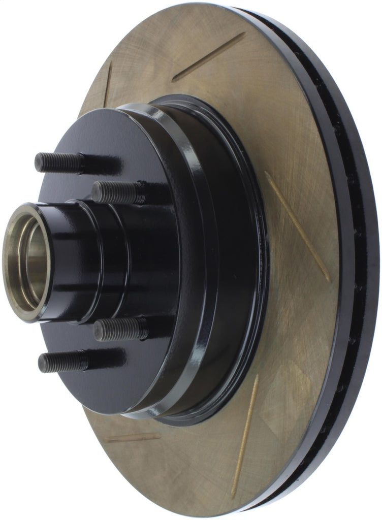 StopTech Slotted Sport Brake Rotor
