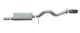 Gibson 08-10 Hummer H3 Alpha 5.3L 3in Cat-Back Single Exhaust - Stainless