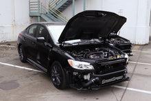 Load image into Gallery viewer, GrimmSpeed 2015+ Subaru WRX Front Mount Intercooler Kit Black Powder Core / Black Pipe