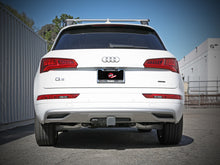 Load image into Gallery viewer, aFe MACH Force-Xp 17-21 Audi Q5 L4-2.0L (T) 3in to 2.5in Stainless Steel Cat-Back Exhaust System