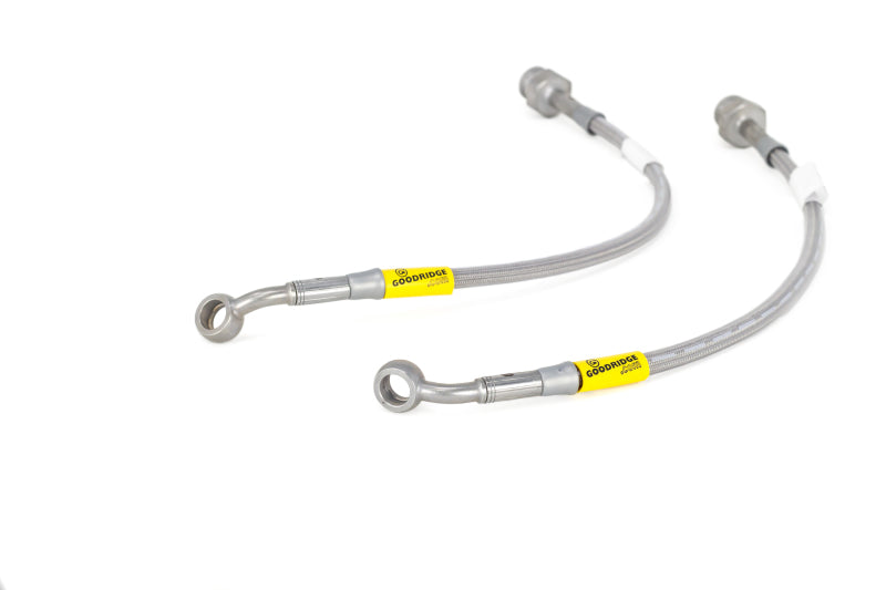 Goodridge 94-96 Corvette Brake Lines