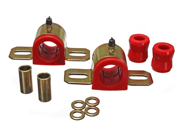 Energy Suspension Jeep 30Mm Front Sway Bar Set - Red - GTR Auto
