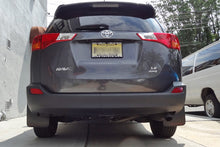 Load image into Gallery viewer, Rally Armor 16-18 Toyota RAV4 Black UR Mud Flap w/ Red Logo