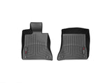 WeatherTech 13+ Mercedes-Benz SL-Class Front FloorLiner - Black