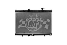 Load image into Gallery viewer, CSF 14-19 Nissan Rogue 2.5L OEM Plastic Radiator