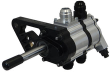 Load image into Gallery viewer, Moroso 2 Stage External Oil Pump w/Fuel Pump Drive - Tri-Lobe - Left Side - 1.200 Pressure
