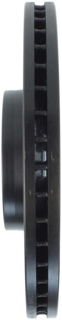 StopTech Drilled Sport Brake Rotor