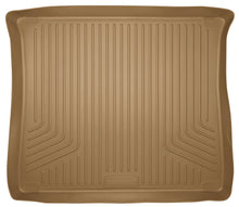 Load image into Gallery viewer, Husky Liners 07-13 GM Escalade/Suburban/Yukon WeatherBeater Tan Rear Cargo Liners (Behind 3rd Row) - GTR Auto