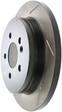 Load image into Gallery viewer, StopTech Slotted Sport Brake Rotor