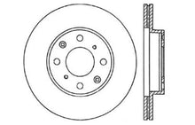 Load image into Gallery viewer, StopTech Slotted &amp; Drilled Sport Brake Rotor