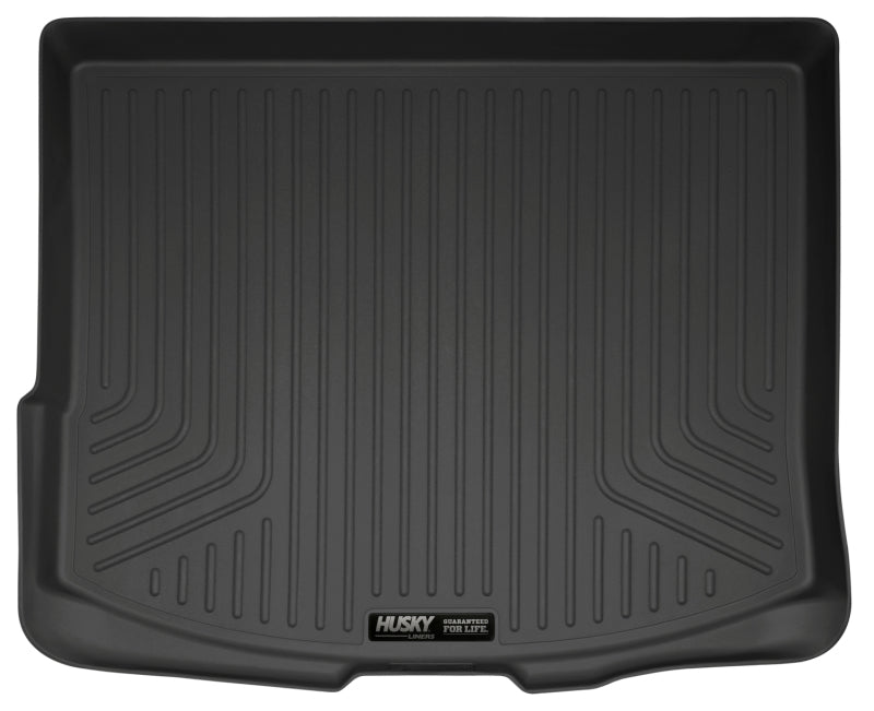 Husky Liners 2013 Ford Escape WeatherBeater Black Rear Cargo Liner - GTR Auto
