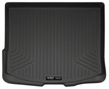 Load image into Gallery viewer, Husky Liners 2013 Ford Escape WeatherBeater Black Rear Cargo Liner - GTR Auto
