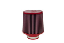 Load image into Gallery viewer, BMC Single Air Universal Conical Filter - 76mm Inlet / 140mm Filter Length