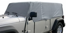 Load image into Gallery viewer, Rampage 2007-2018 Jeep Wrangler(JK) Unlimited Car Cover 4 Layer - Grey