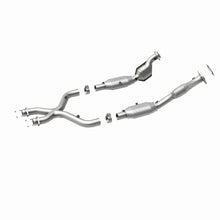 Load image into Gallery viewer, MagnaFlow Conv DF 99-04 Mustang 4.6L 49S