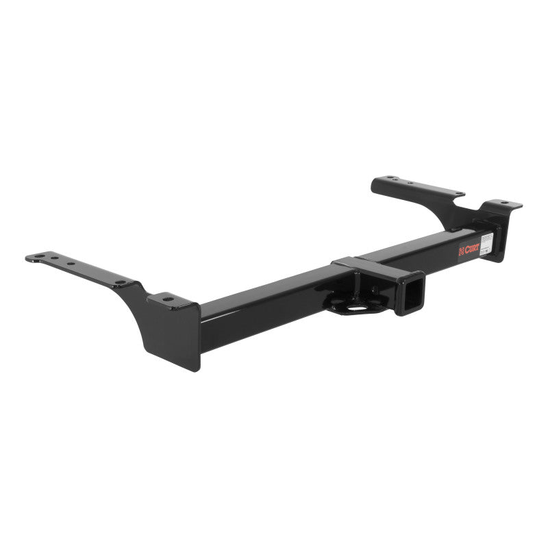 Curt 75-06 Ford Econoline Van (E-Series) Class 3 Trailer Hitch w/2in Receiver BOXED