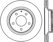 Load image into Gallery viewer, StopTech 93-95 Mazda RX-7 Cryo-Stop Blank Brake Rotor