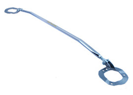 Whiteline 99-05 BMW 3 Series E46 excl M3 Front adjustable strut tower brace excl traction control - GTR Auto