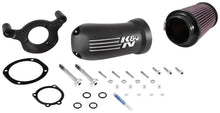 Load image into Gallery viewer, K&amp;N 01-17 Harley-Davidson Softail / Dyna FI Performance Air Intake System